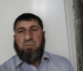 Usman Gordanov, 46, Nalchik