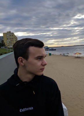 Евгений, 21, Россия, Самара