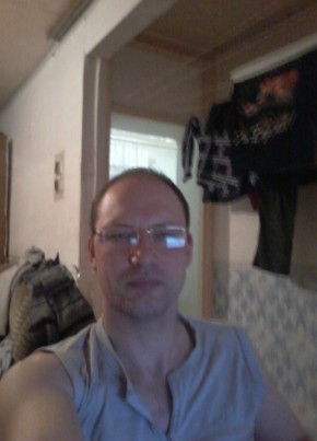 frion80 Саша, 43, Россия, Самара