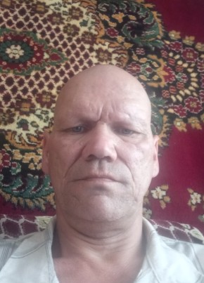 Андрей, 52, Россия, Междуреченск