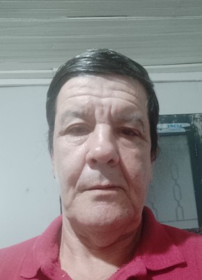 Adilson из Lençóis Paulista 57 лет
