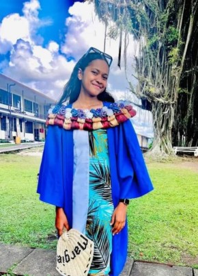Hope, 23, Fiji, Suva