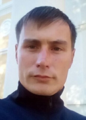 Нелипа Пётр Ал, 35, Россия, Грязи