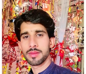 Amir ak, 18 лет, اسلام آباد