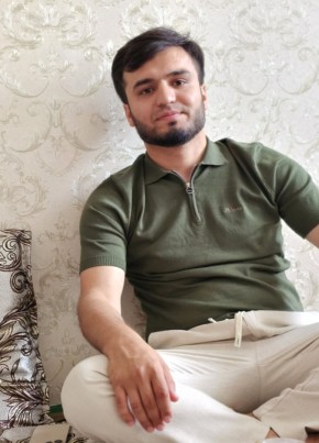 Ali, 25, Russia, Astrakhan
