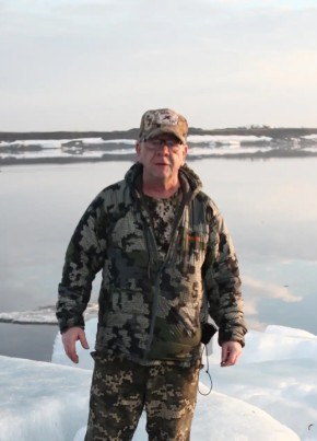 Александр из Норильска 61 год