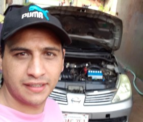 Miguel, 36, Villarrica