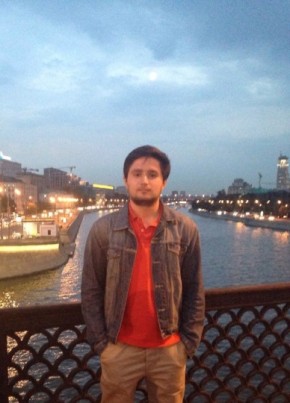 Евгений, 28, Россия, Москва