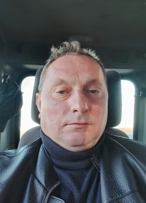 Сергей из Белёва 53 года