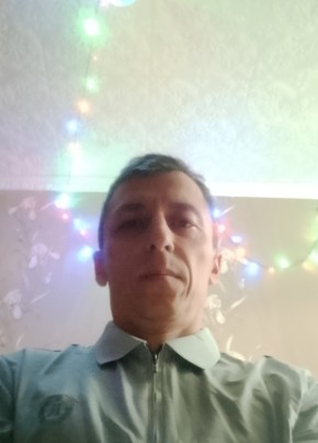 Abu, 44, Russia, Saint Petersburg