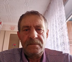 Иван беспалов, 63 года, Қарағанды