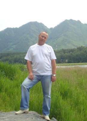 Александр из Бийска 55 лет