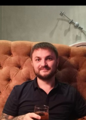 Владислав, 33, Россия, Краснодар
