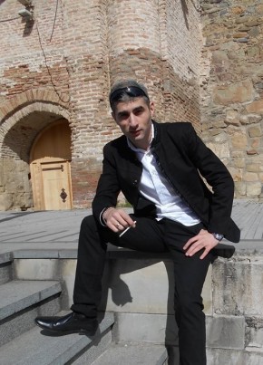 Archil N, 38, Georgia, Tbilisi