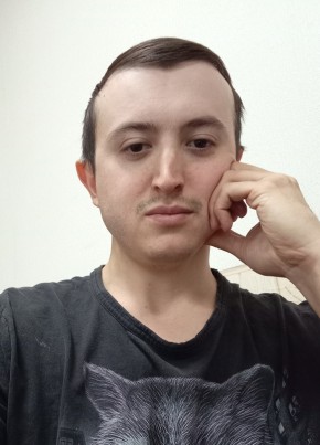 Mikhail, 27, Russia, Biysk