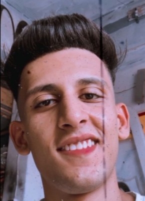 حمو из بنغازي 20 лет