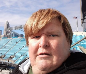 Charles, 50, North Charleston