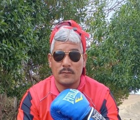 ABDO MELANO, 34, Oued el Abtal
