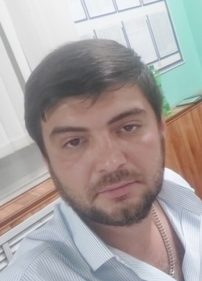 Павел, 31, Россия, Крымск