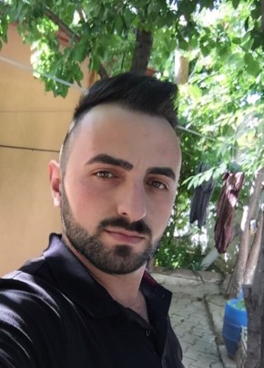Mehmet, 28, Türkiye Cumhuriyeti, Sivas