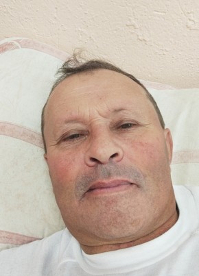 Antônio Cezar из São José 59 лет