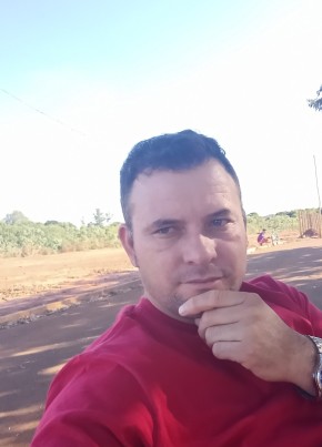 Fabio, 37, República Federativa do Brasil, Campo Grande