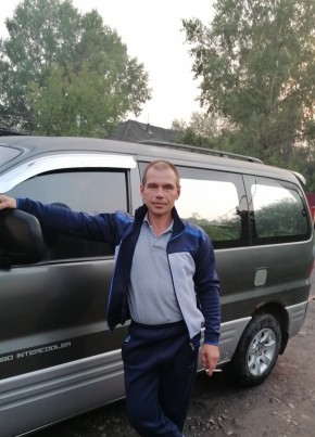 Алексей Астапов, 47, Россия, Нижнеудинск