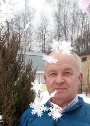 Валерий, 64, Россия, Электросталь