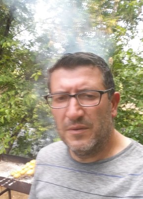 Artiom Nersisyan, 45, Հայաստանի Հանրապետութիւն, Երեվան