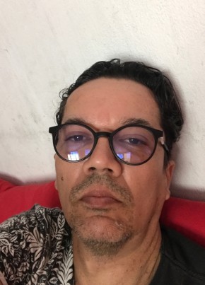 Fabio, 45, República Federativa do Brasil, Senhor do Bonfim