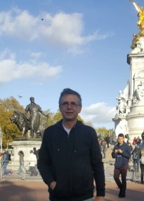 IGOR, 56, Україна, Київ