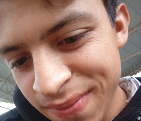 Cristian, 21, Bogota