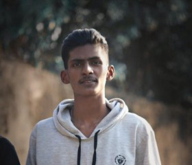 MR.Nikhil kamble, 20 лет, Pune