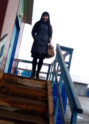 Оксана, 39, Россия, Лабытнанги