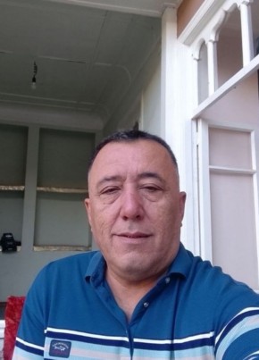 Ахмад из Алматы 57 лет
