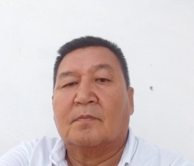 Рисбек, 56 лет, Түркістан
