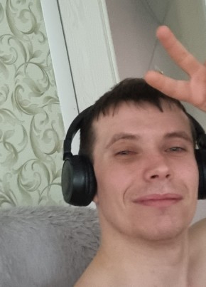 Александр из Белые Береги 38 лет
