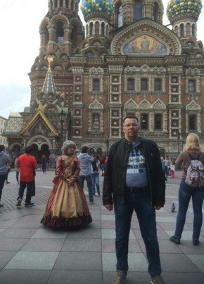 Алексей, 51, Россия, Москва