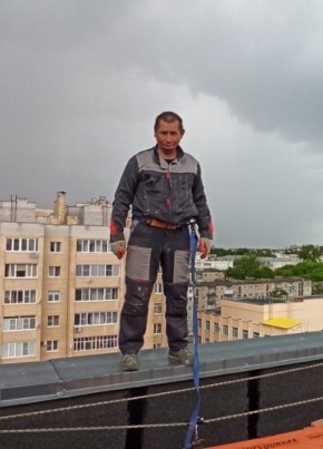 Юрий, 48, Россия, Калуга