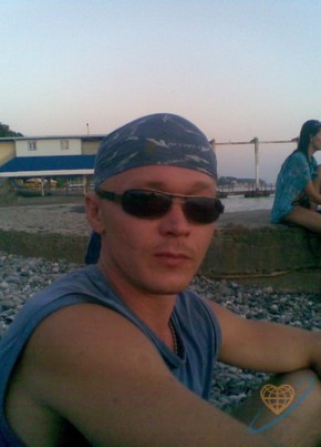 Глефа, 43, Россия, Сочи