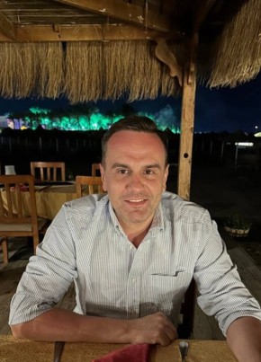 Андрей из Москвы 43 года
