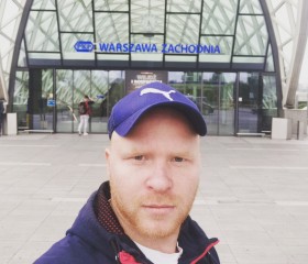 Александр, 38 лет, Warszawa