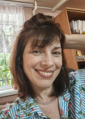 Марьяна из Саратова 47 лет