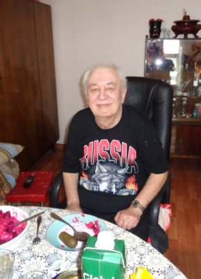 Михаил, 76, Россия, Коммунар