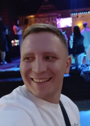 Evgeniy, 37, Russia, Moscow