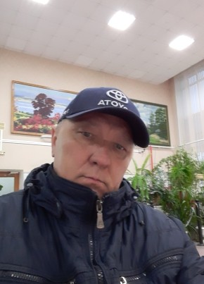 Эдик, 53, Россия, Сургут