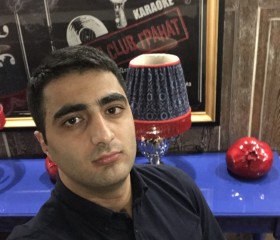 Beylar, 31, Baku
