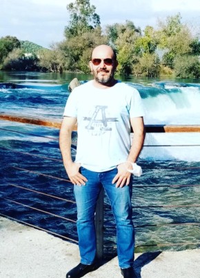 Talip, 49, Türkiye Cumhuriyeti, Adana