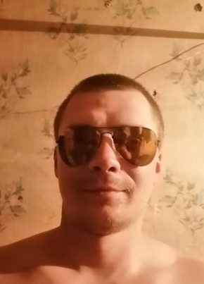 Андрей, 31, Россия, Череповец