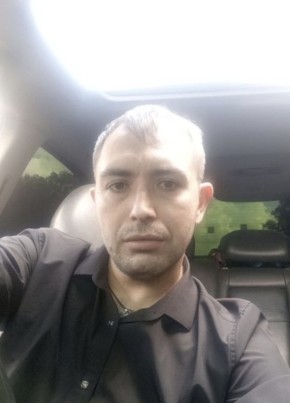 Александр из Москвы 33 года